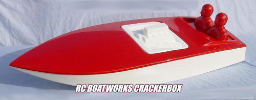RC Boatworks Crackerbox | Rcboatworks