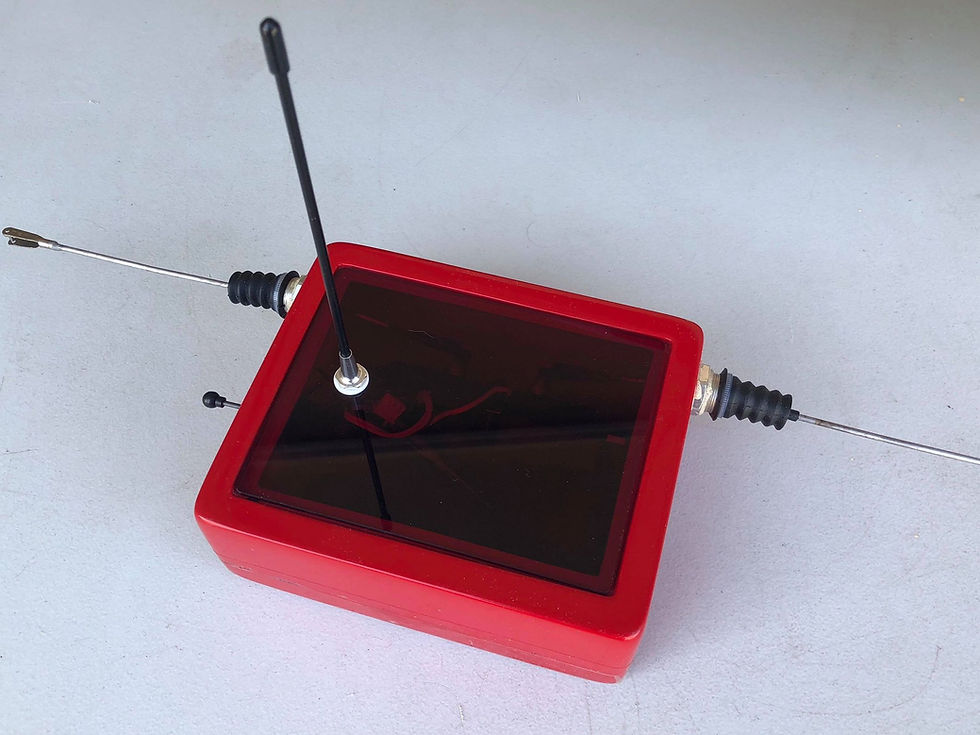 Thumbnail: RC Boatworks Gen 2 Radio Box