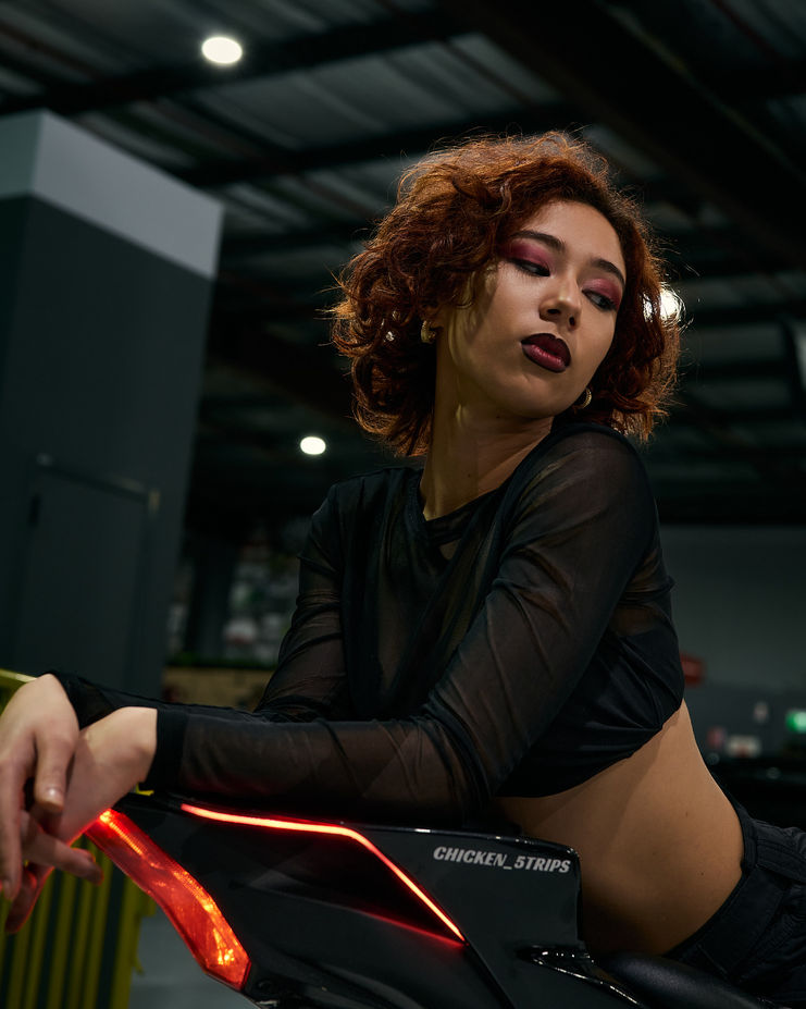 Unmarked Underground Model 1b