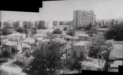 גרעין הכפר סומייל מתוך הסרט תקומה, 1963. עריכת פריימים חגי באר.