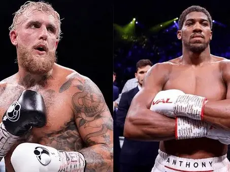 Anthony Joshua vs Jake Paul? Boxing’s Potential Showdown