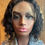 Thumbnail: Pre-plucked Lace Front Curly Bob