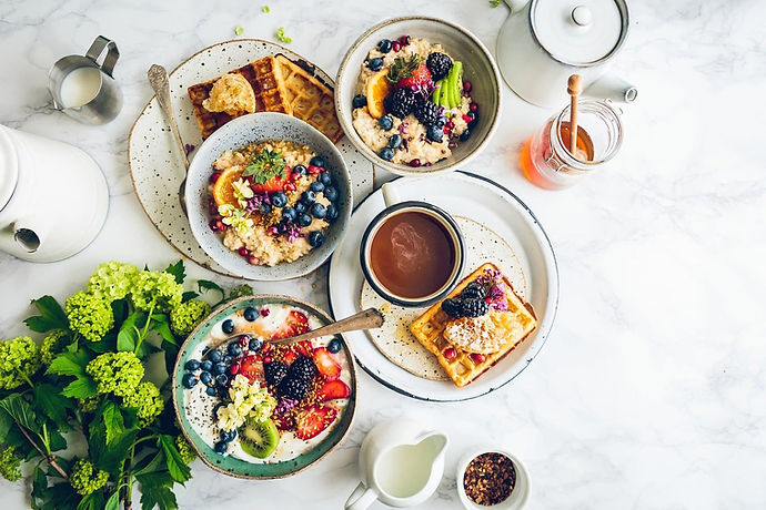 petit dejeuner naturopathie a la roche sur foron