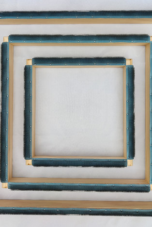 WOODEN FRAME for Rug Hooking /Punch Needle Optional Sizes Pine