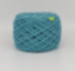 Thumbnail: Wool 100% rug yarn Teal