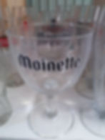 verre à Moinette 2€