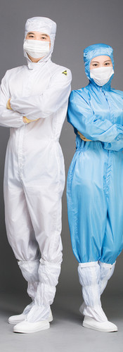 cleanroom suit