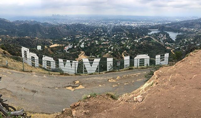 🎶 Say goodbye to Hollywood 🎶 _Till August!!!