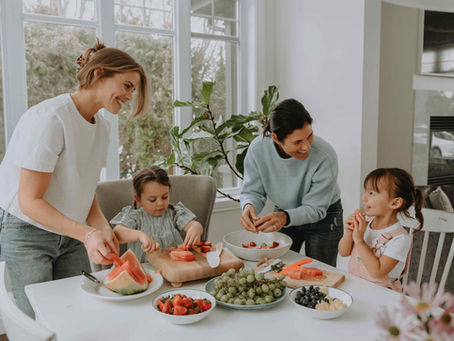 La santé digestive des enfants