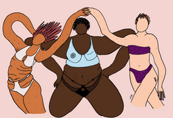 Mojo Roll Models Commission