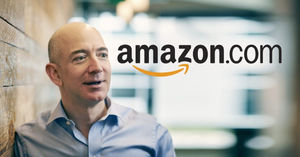 Jeff Bezos nakon "crnog petka" povećao vrijednost svoje imovine na stotinu milijardi dolar