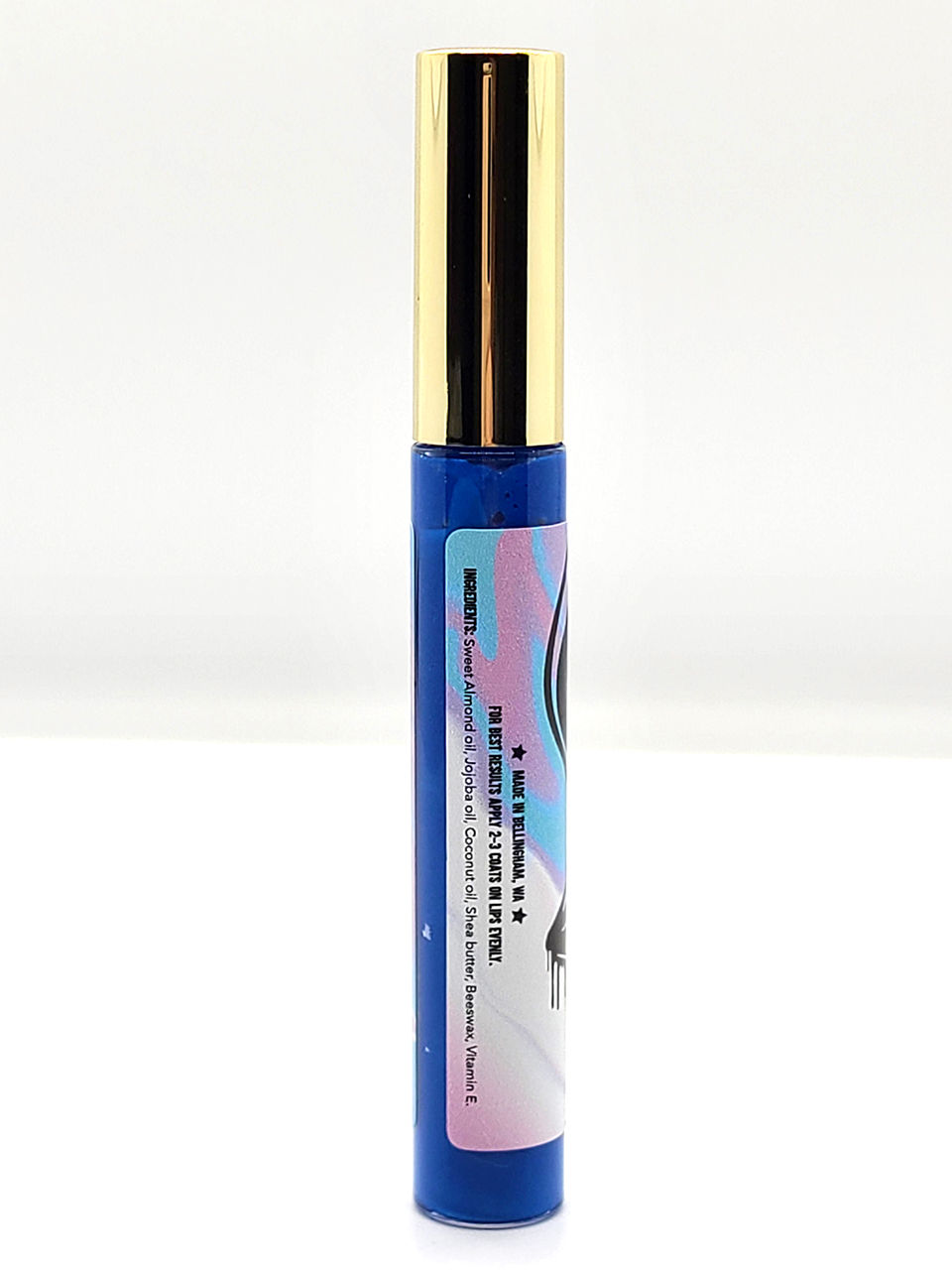 Thumbnail: Mo's Lip Gloss- Shazam Blue