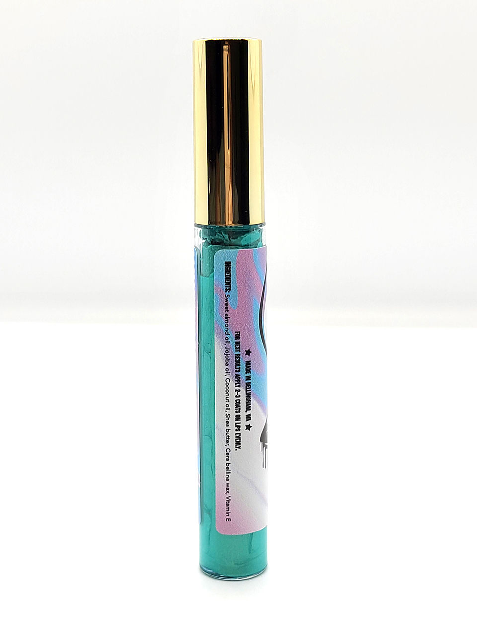 Thumbnail: Mo's Parlor Lip Color- Tanqueray Turquoise