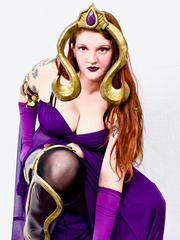 Liliana Vess Cosplay