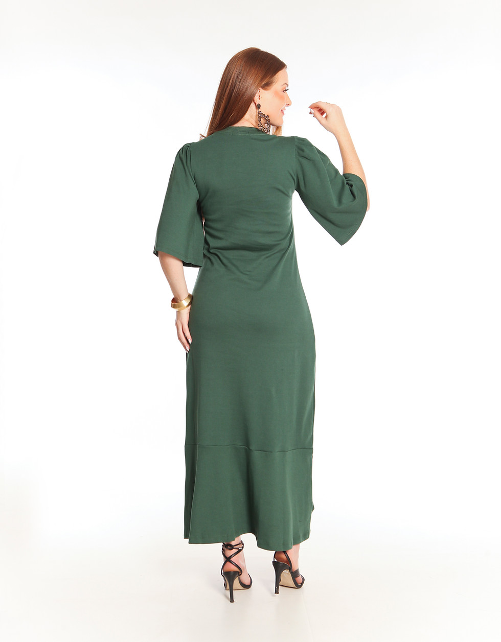 Miniatura: Vestido Barrado