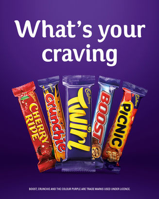 Cadbury 