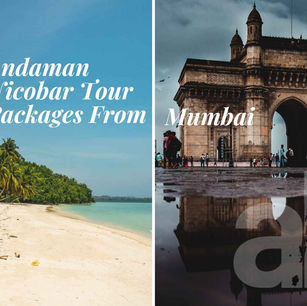 How to Reach Andaman and Nicobar Islands from Mumbai: Your Complete Guide
