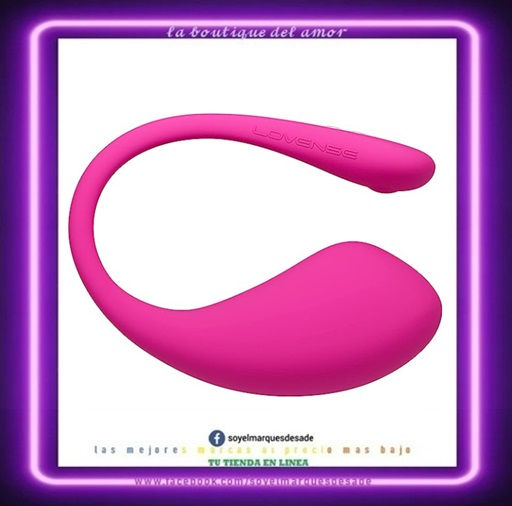 Vibrador Estimulador Bluetooth portátil