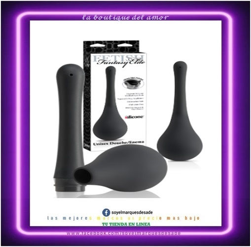 Fetish Fantasy Elite Unisex Douche Enema