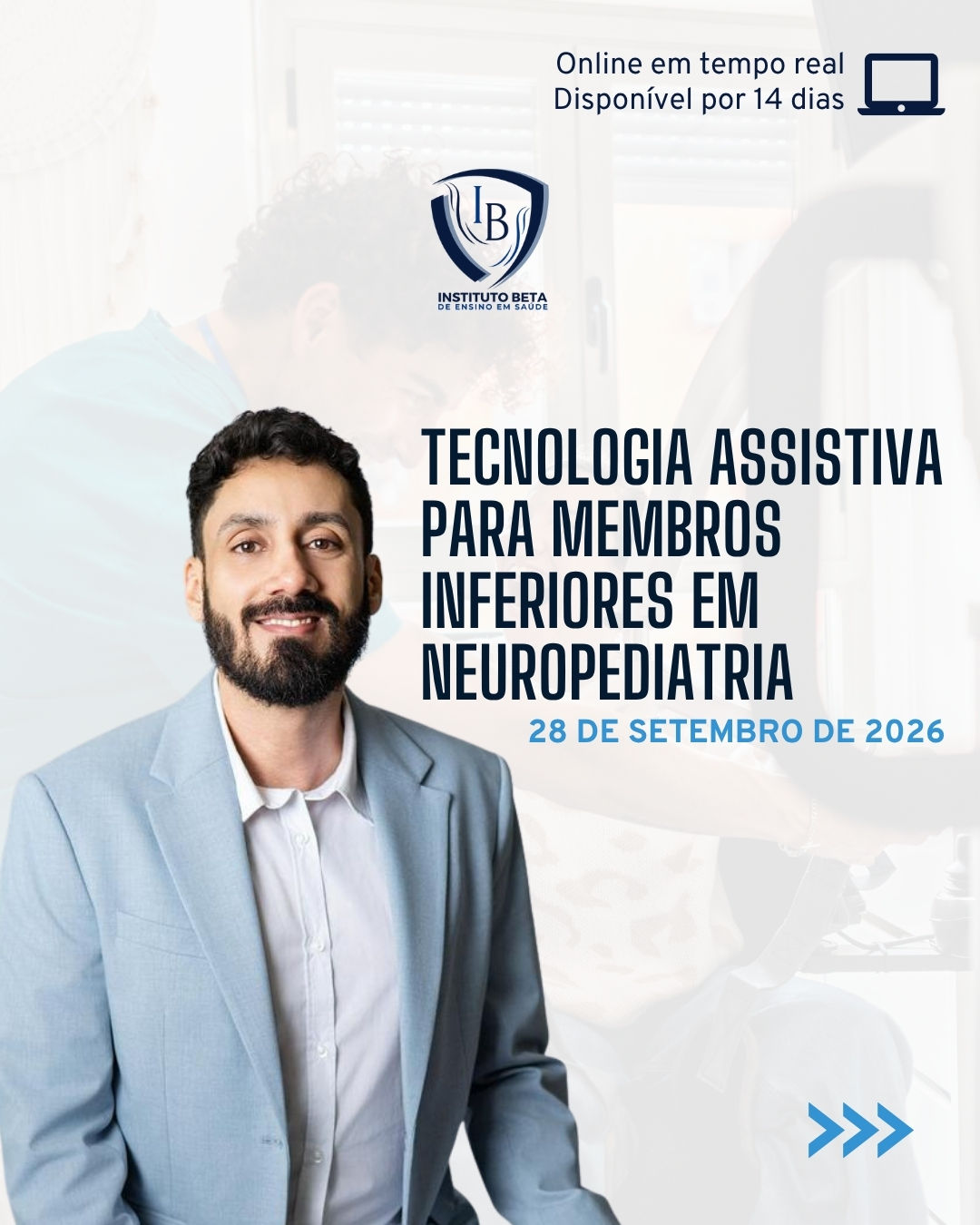 Tecnologia Assistiva para Membros inferiores em Neuropediatria