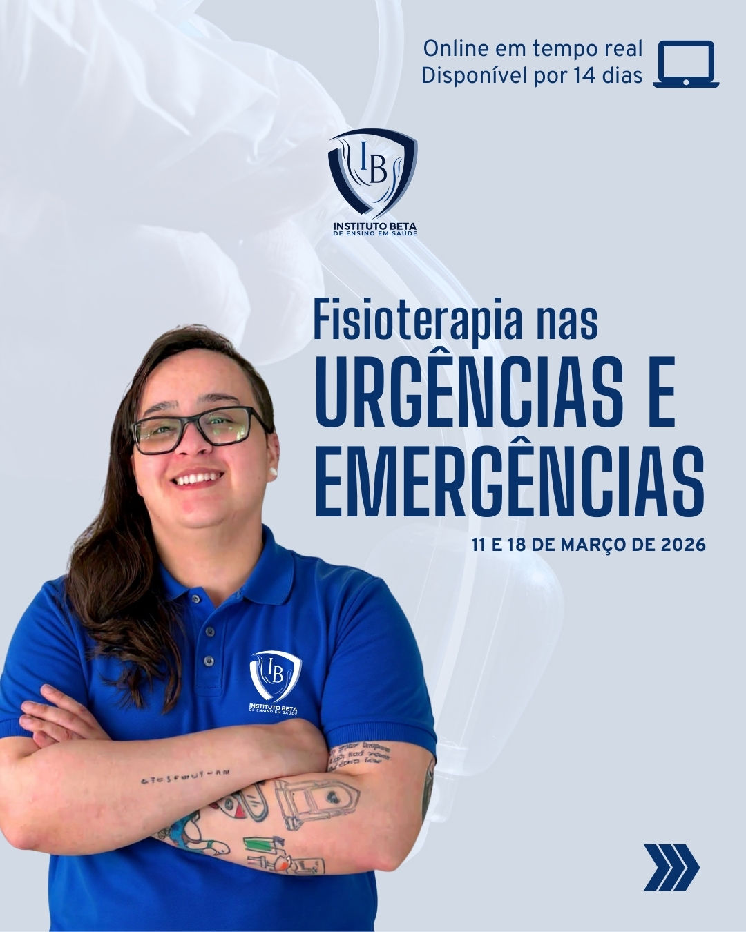 Fisioterapia nas Urgências e Emergências