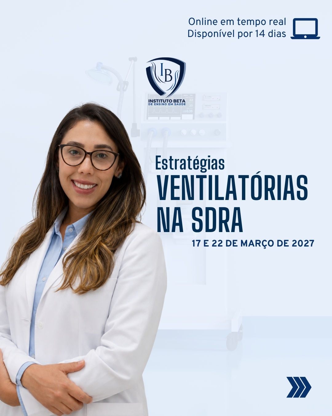 Estratégias Ventilatórias na SDRA