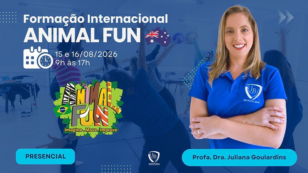 CAPA - PROGRAMA ANIMAL FUN 