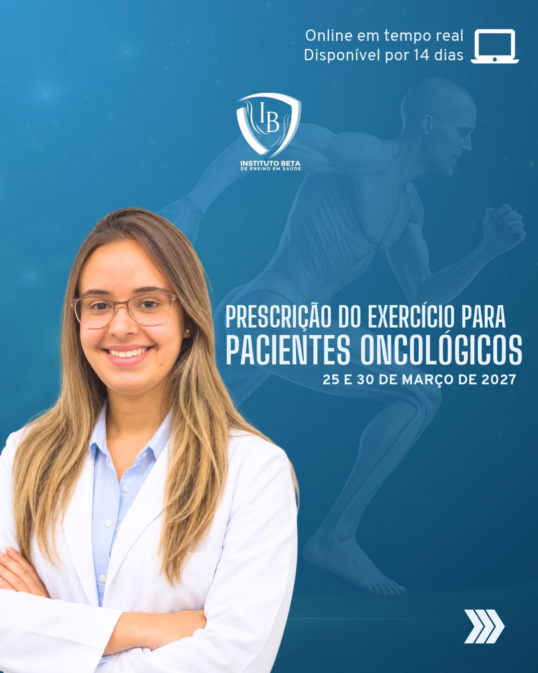 Prescrição do exercício para pacientes oncológicos