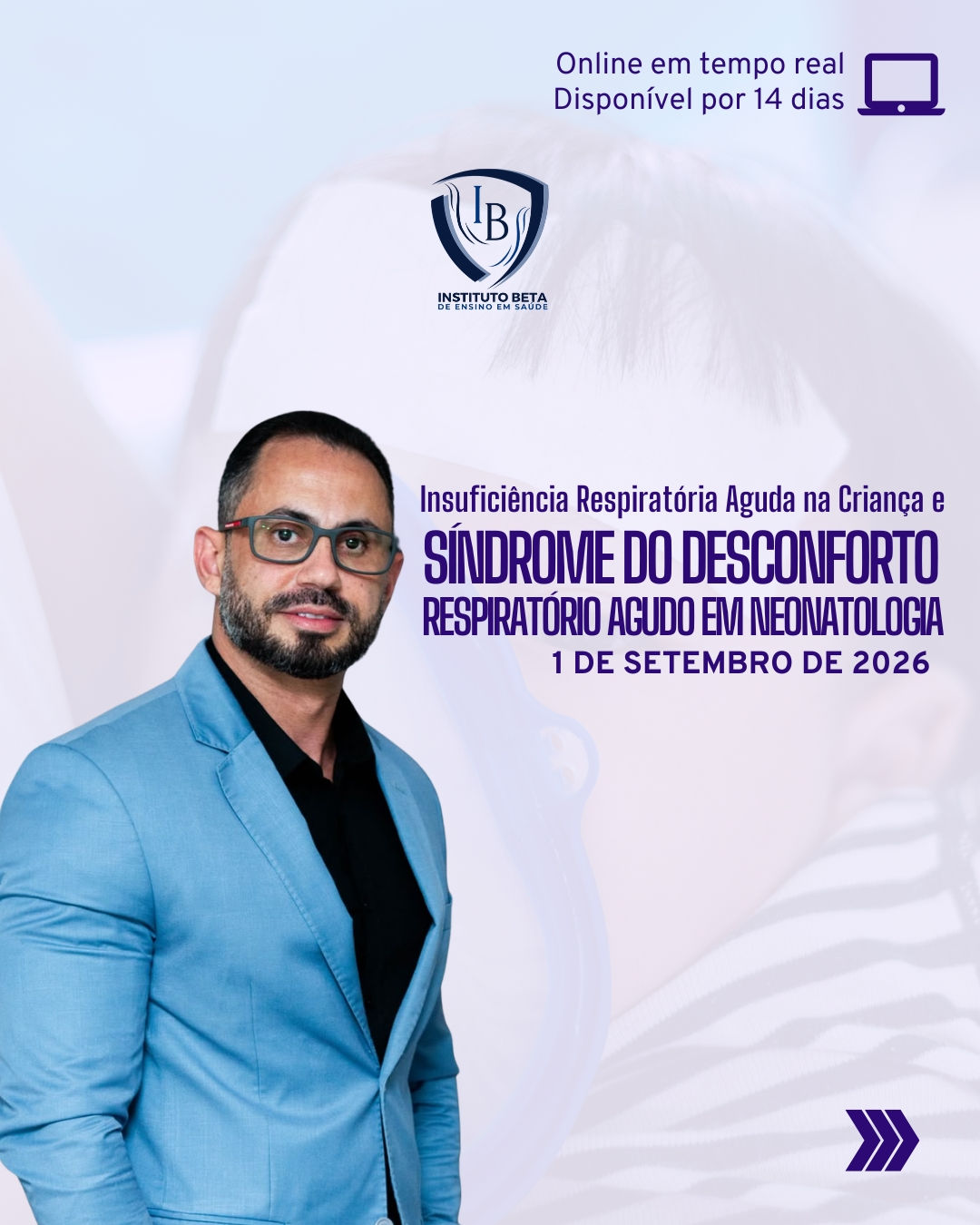 Insuficiência Respiratória Aduda e SDRA em neonatologia