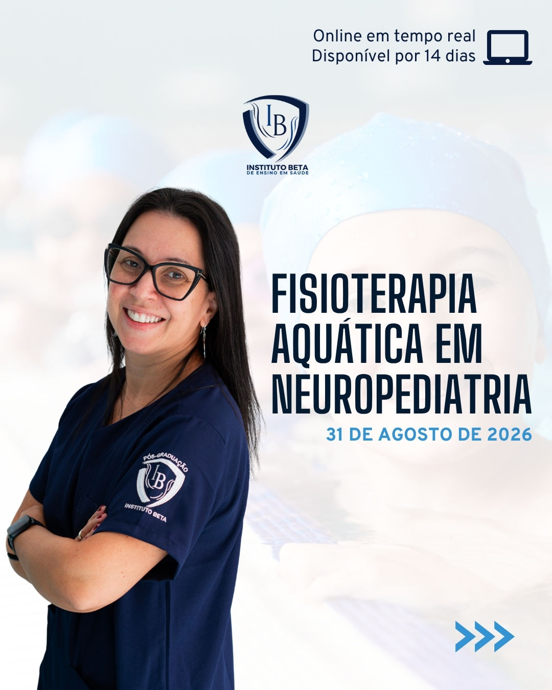 Fisioterapia Aquática em neuropediatria