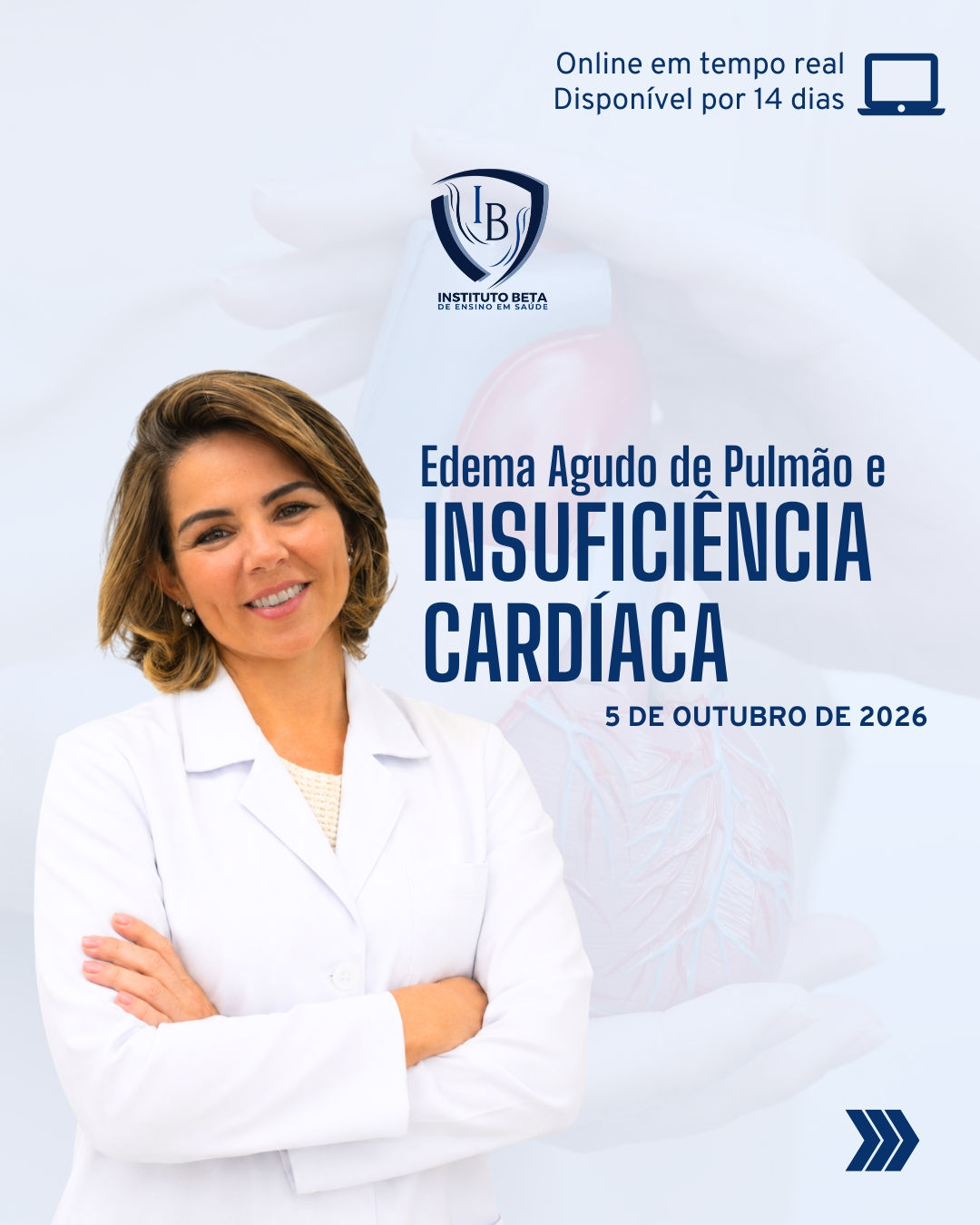 Edema Agudo de Pulmão e Insuficiência Cardíaca