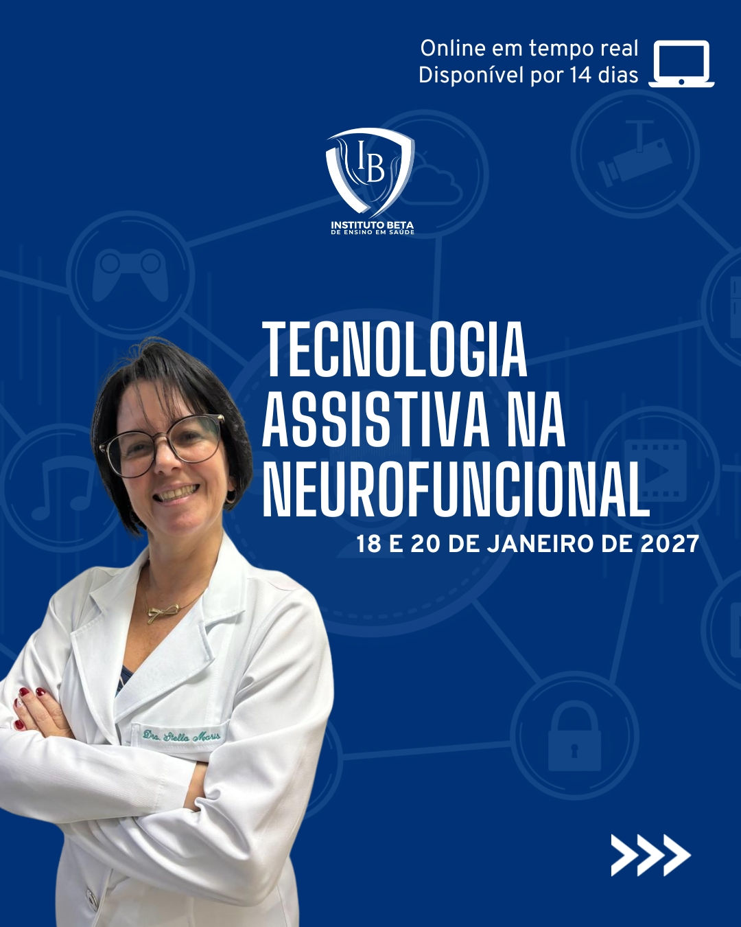 TECNOLOGIA ASSISTIVA NA NEUROFUNCIONAL