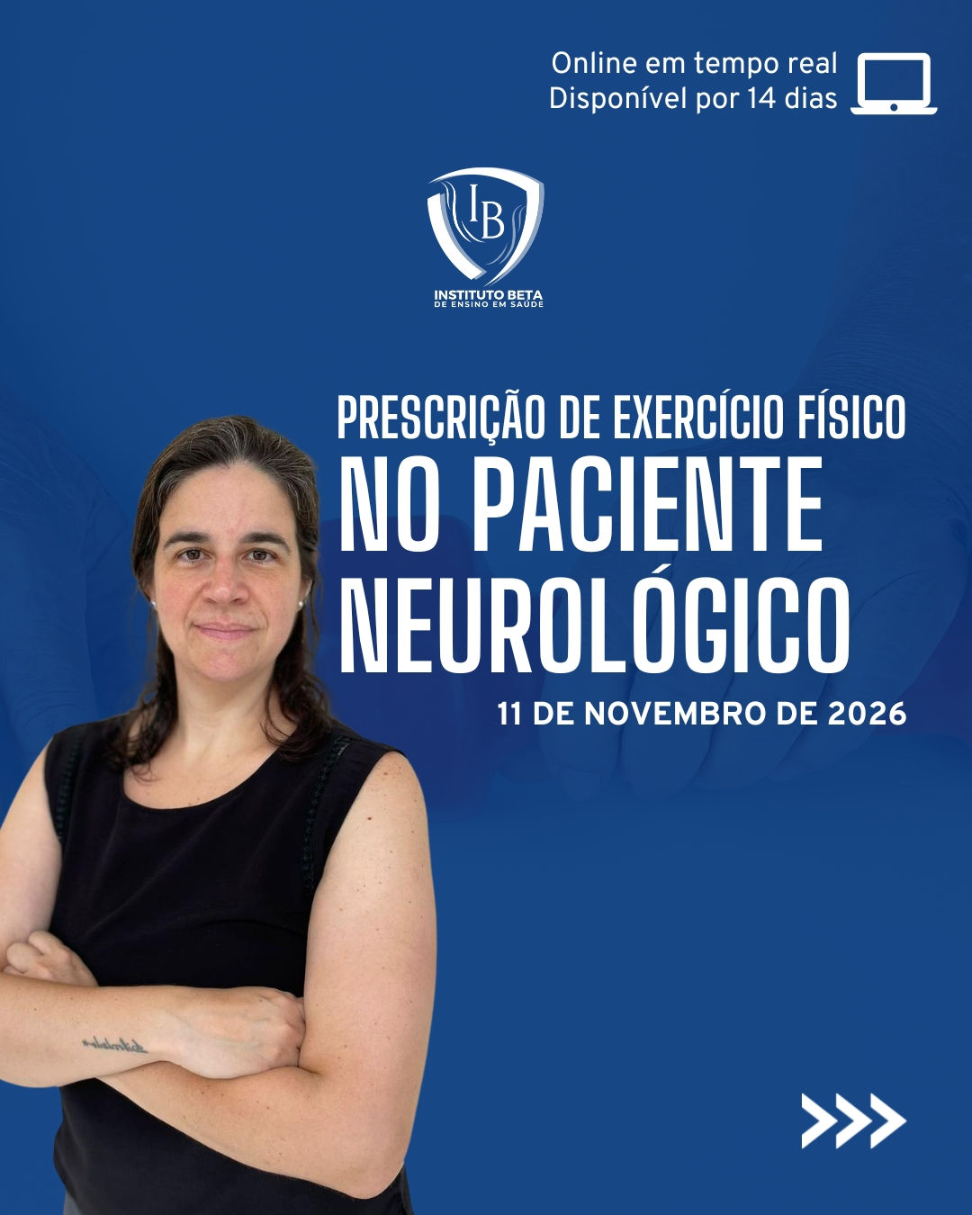 Prescrição de exercício físico no paciente neurológico