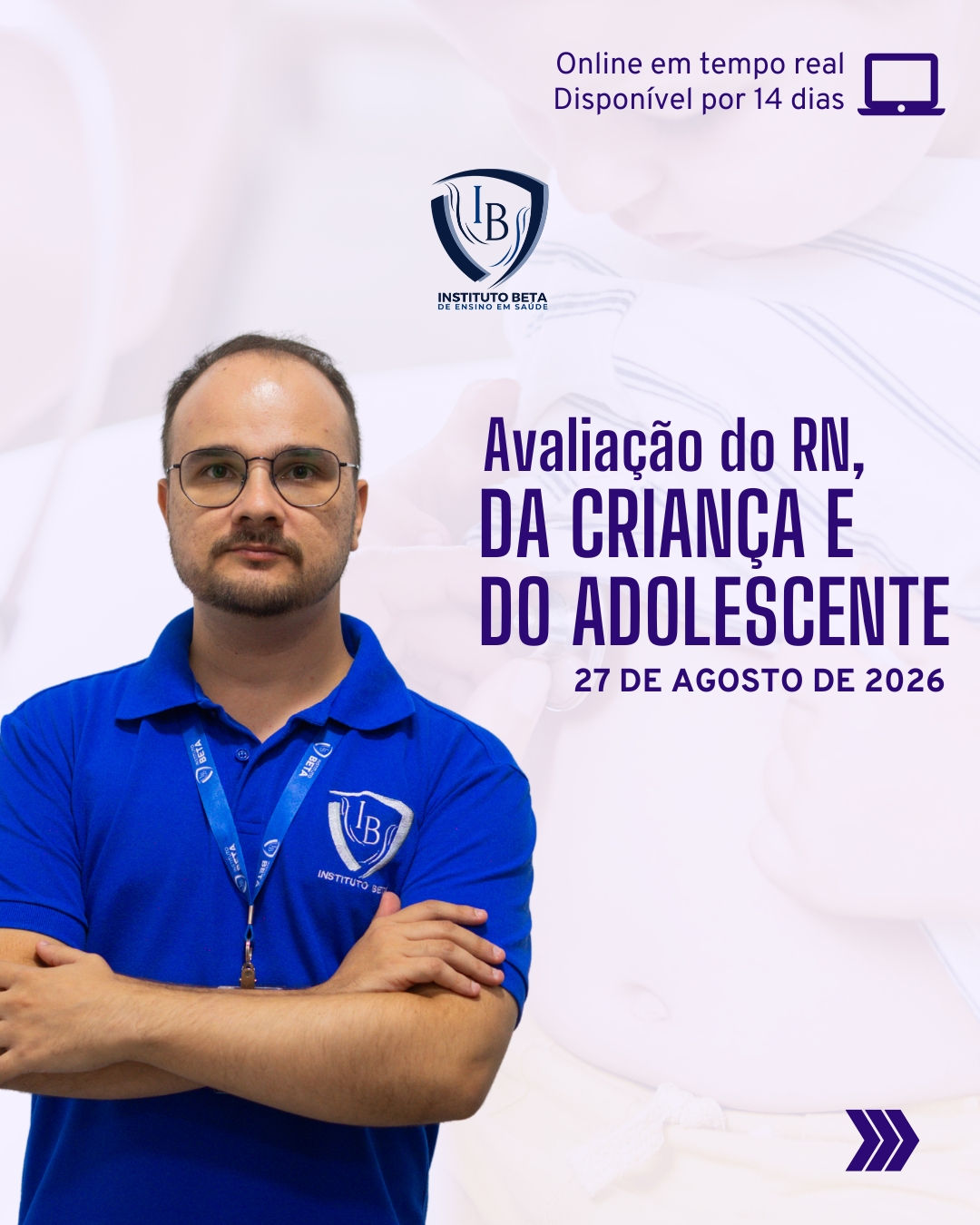 Avaliação do RN, da criança e do adolescente