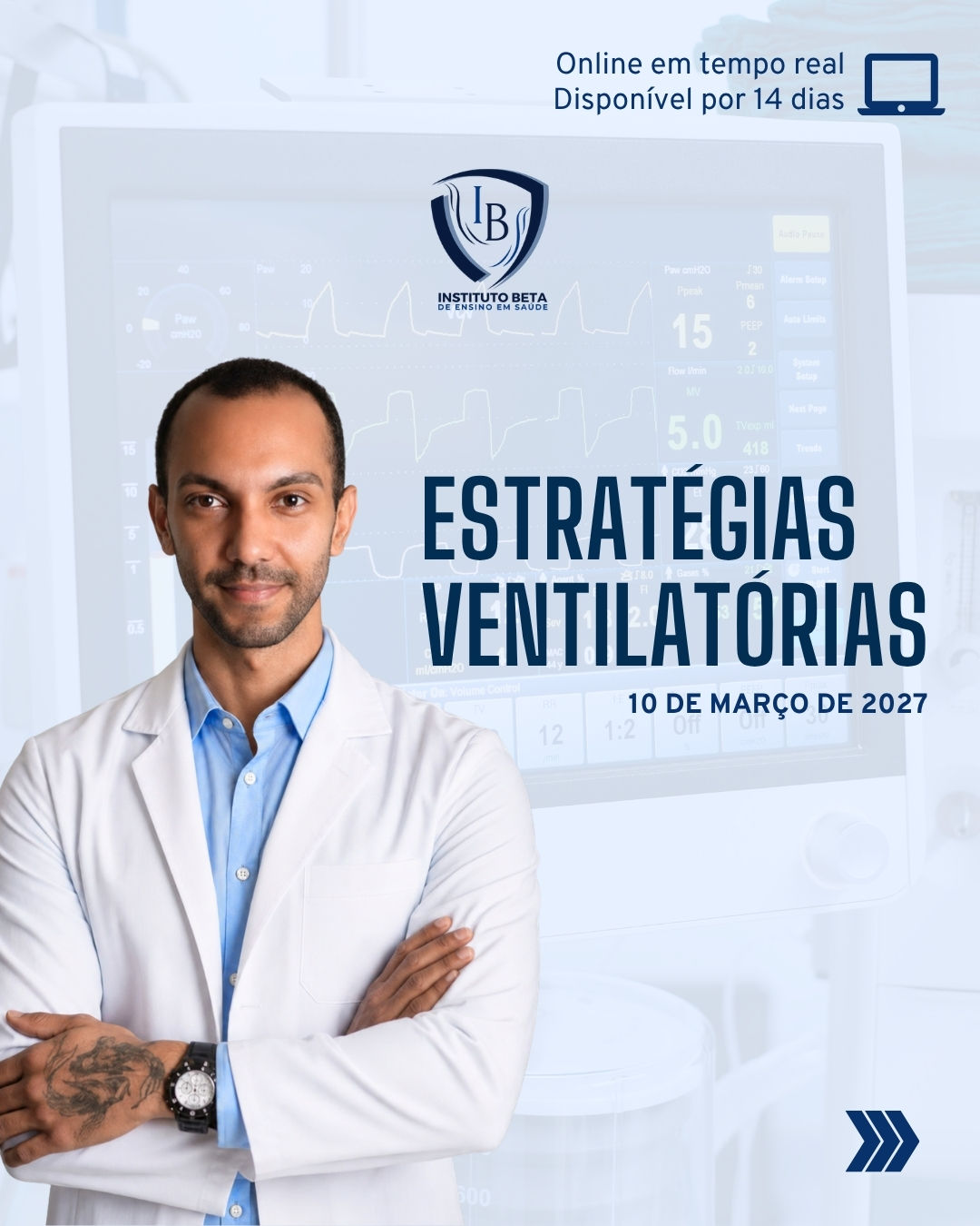 Estratégias Ventilatórias