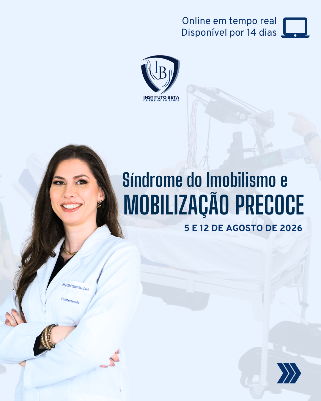 Síndrome do Imobilismo e Mobilização Precoce