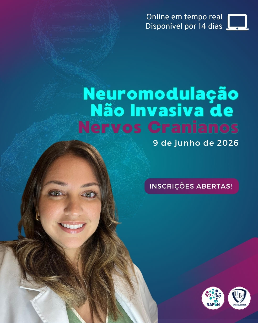 Neuromodulação Não Invasiva de  Nervos Cranianos