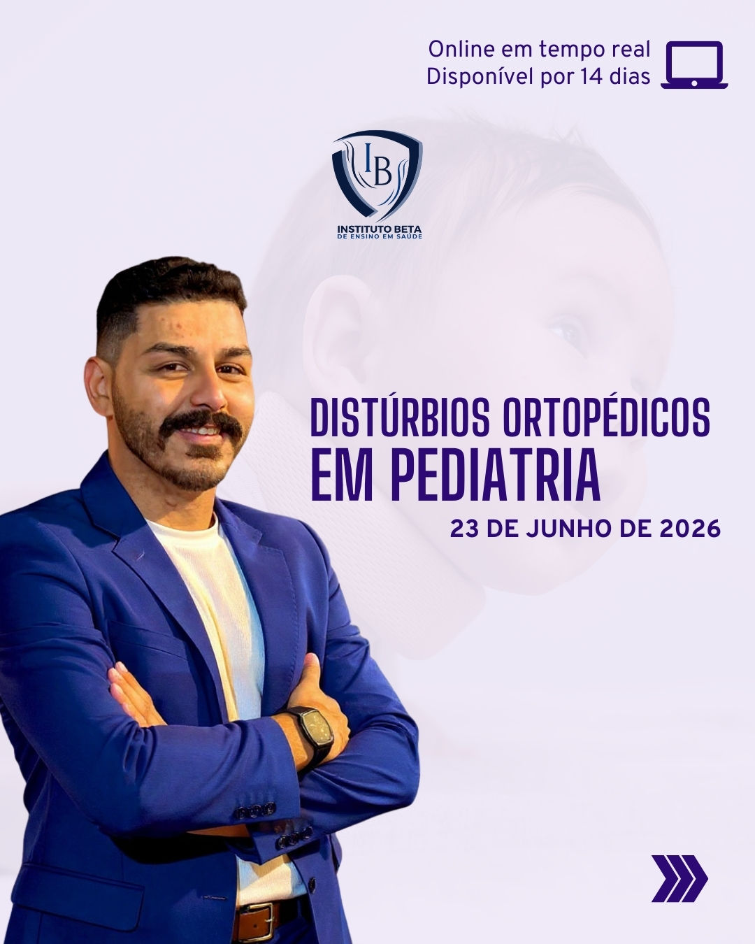 Distúrbios ortopédicos em pediatria