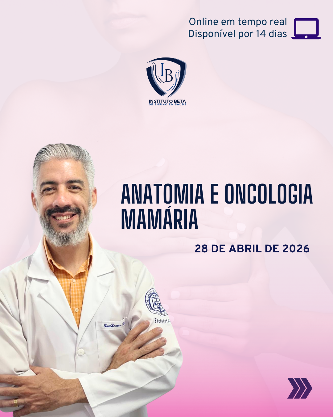 Anatomia e oncologia mamária