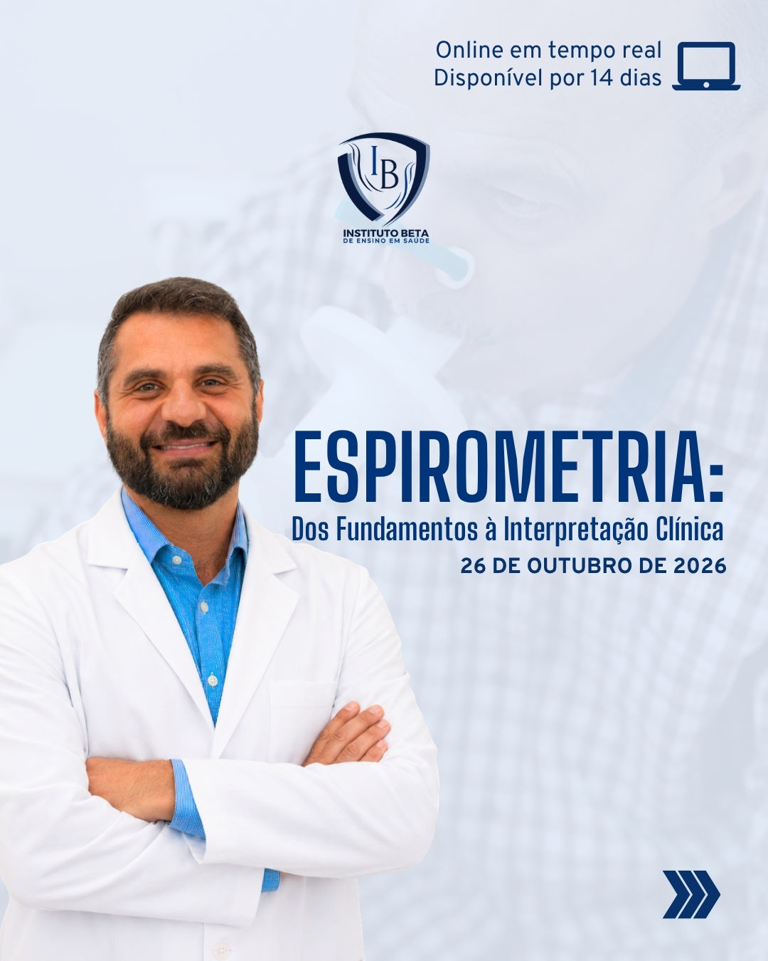 Espirometria: Dos Fundamentos à Interpretação Clínica