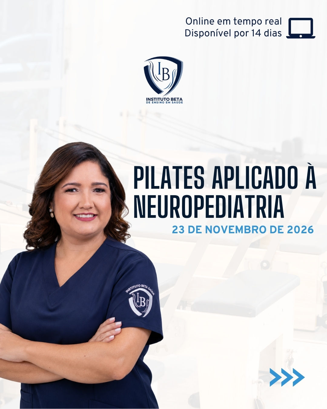 Pilates aplicado à neuropediatria