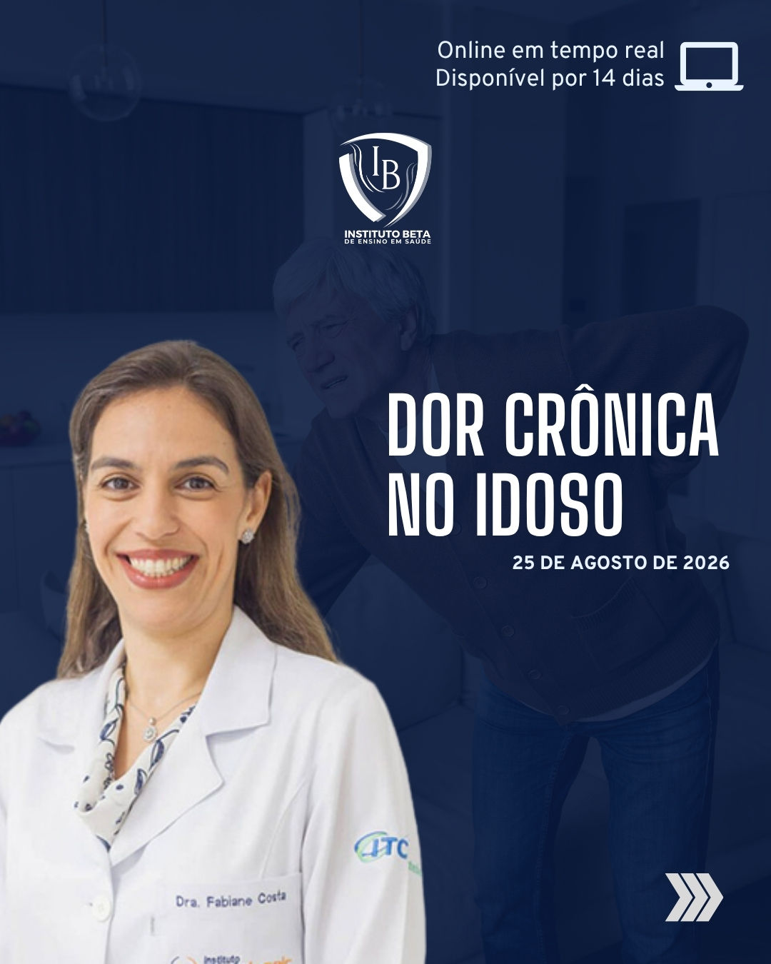Dor Crônica no Idoso