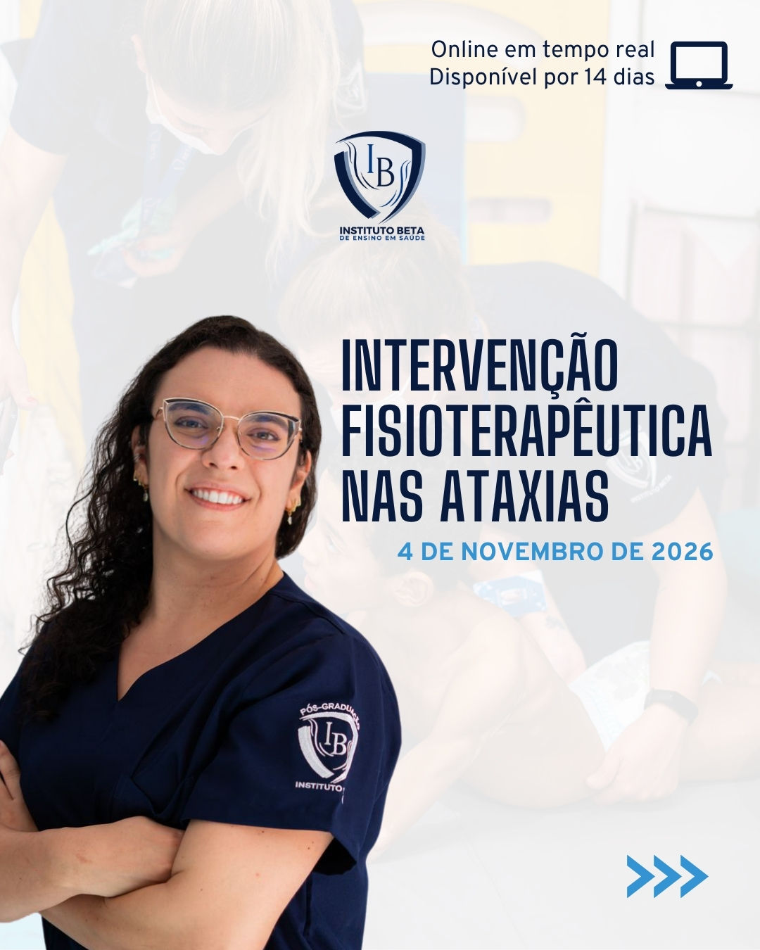 Intervenção Fisioterapêutica nas Ataxias