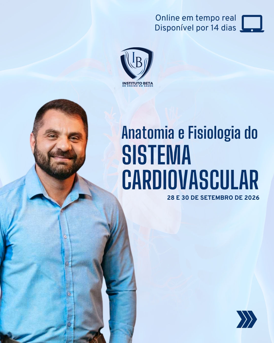 Anatomia e Fisiologia do Sistema Cardiovascular