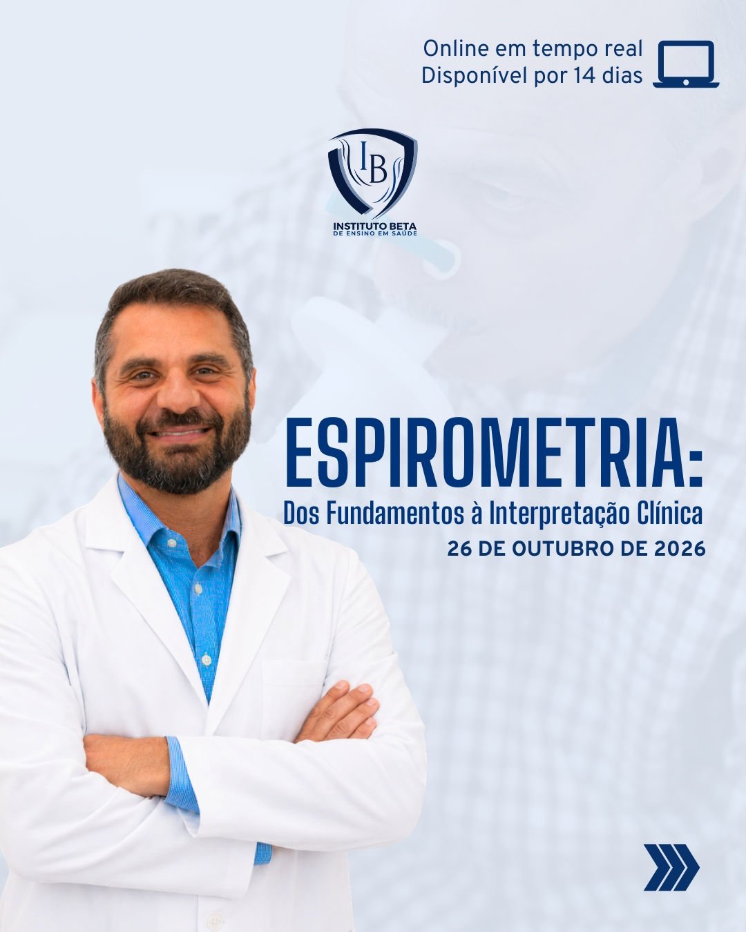 Espirometria: Dos Fundamentos à Interpretação Clínica