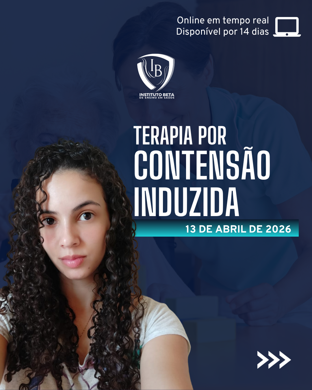 Terapia por contensão induzida