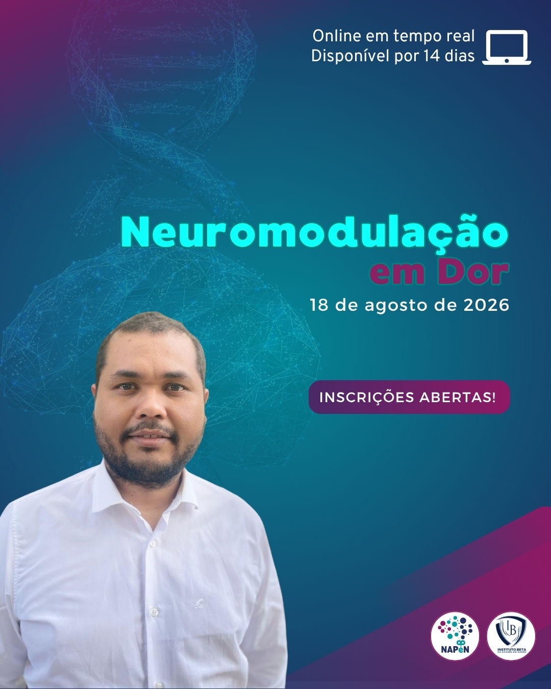 Neuromodulação em Dor