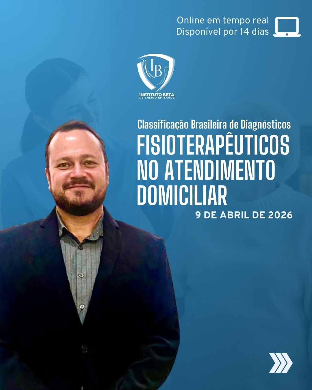 Classificação Brasileira de Diagnósticos Fisioterapêuticos no Atend. Domiciliar