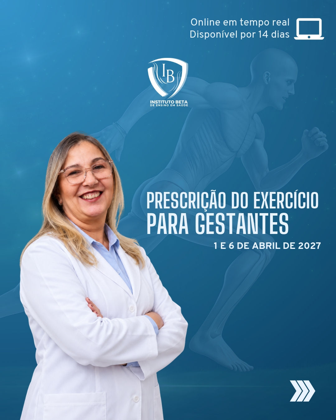 Prescrição do exercício para gestantes
