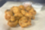 Fried Mushrooms